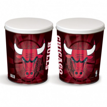 NBA |3 gallon Chicago BULLS