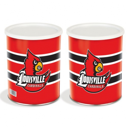 NCAA | 1-gallon Louisville