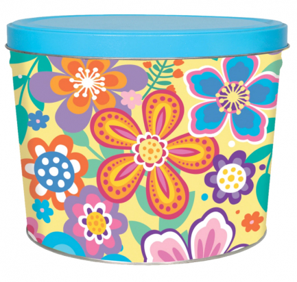 15T Vivid Floral
