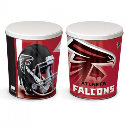  NFL | 3 gallon Atlanta Falcons