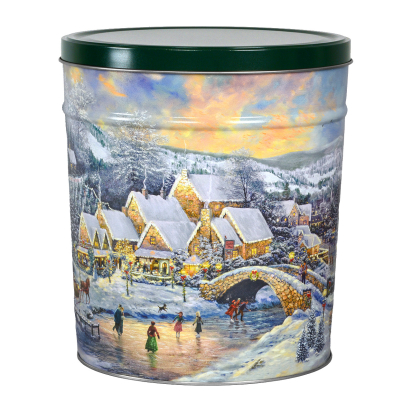 50T Christmas at Lamplight Village