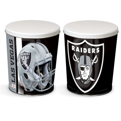  NFL | 3 gallon Las Vegas Raiders