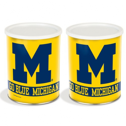 NCAA | 1-gallon Michigan