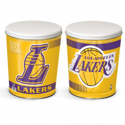 NBA |3 gallon Los Angeles Lakers