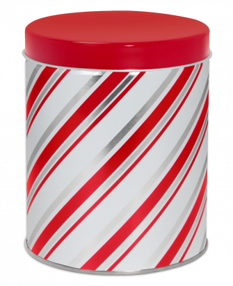 1 Quart Candy Stripes