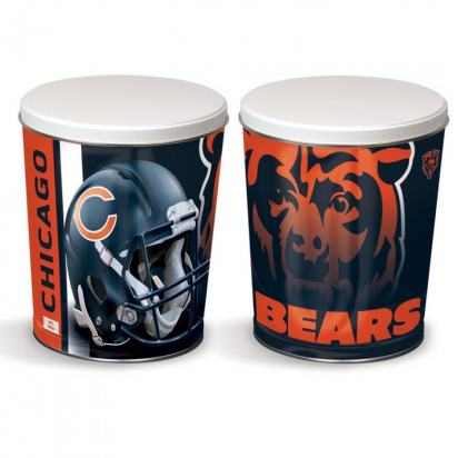  NFL | 3 gallon Chicago Bears