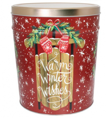 25T Warm Winter Wishes