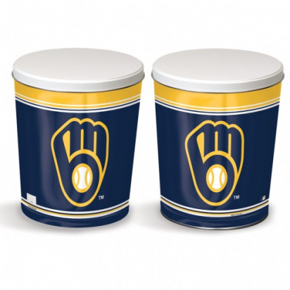 MLB | 3 gallon Milwaukee Brewers