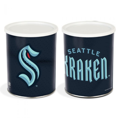 NHL | 1 gallon Seattle Kraken