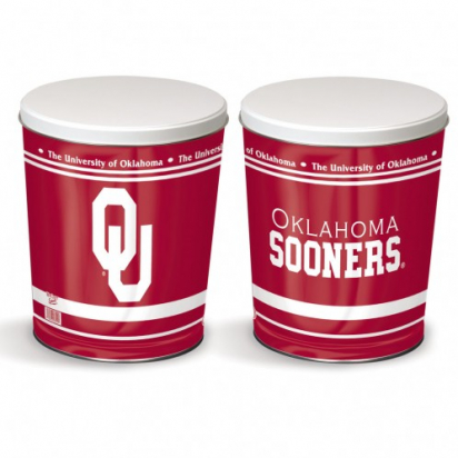 NCAA | 3-gallon Oklahoma
