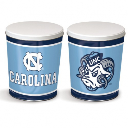 NCAA | 3-gallon North Carolina