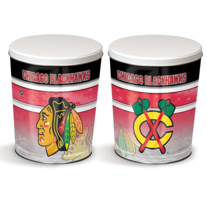 NHL | 3 gallon Chicago Blackhawks