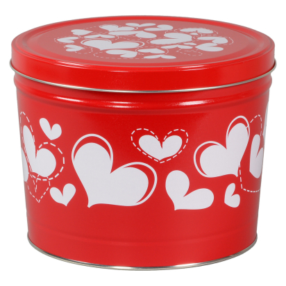 15T Fluttering Hearts