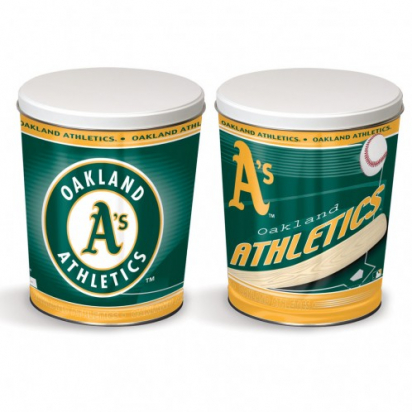 MLB | 3 gallon Oakland A's