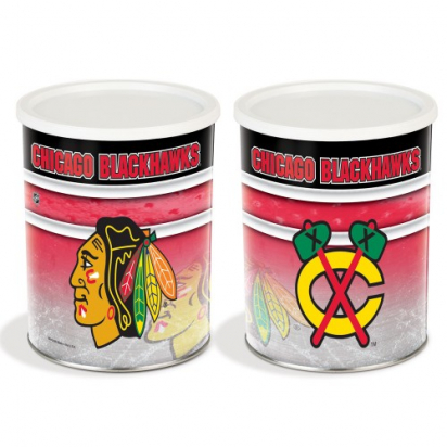 NHL | 1 gallon Chicago Blackhawks