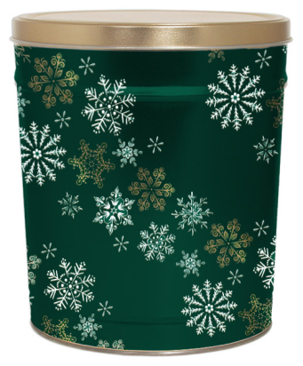 50T  Emerald Snowfall