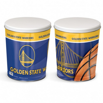 NBA |3 gallon Golden State Warriors