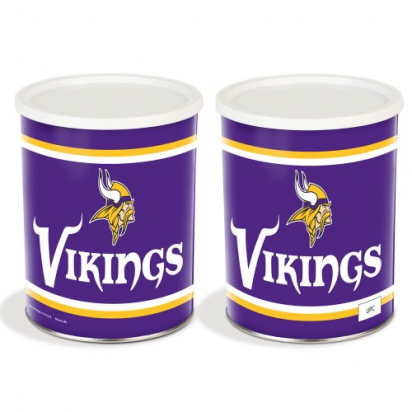  NFL | 1 gallon Minnesota Vikings