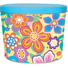15T Vivid Floral