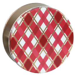 5C Burgundy Diamonds