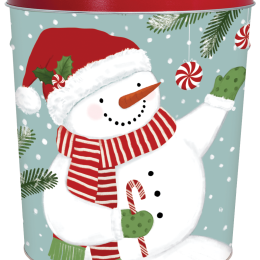 25T Peppermint Snowman