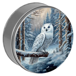 115 Snow Owl