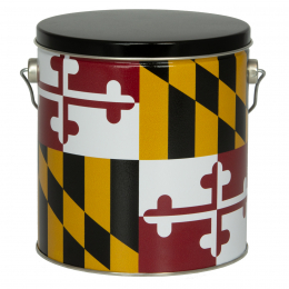 8S Maryland Flag