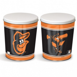 MLB | 3 gallon Balitmore Orioles