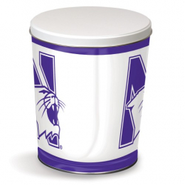 NCAA | 3-gallon Northwestern