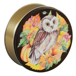 3C Harvest Owl