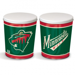 NHL | 3-gallon Minnesota Wild