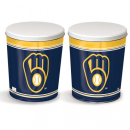 MLB | 3 gallon Milwaukee Brewers