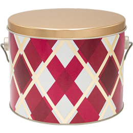 5S Burgundy Diamonds