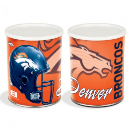  NFL | 1 gallon Denver Broncos