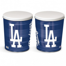 MLB | 3 gallon Los Angeles Dodgers