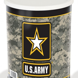 US FORCES | 1 Gallon United States Army