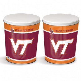 NCAA | 3-gallon Virginia Tech.