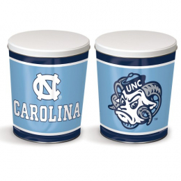 NCAA | 3-gallon North Carolina
