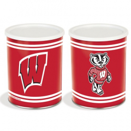 NCAA | 1-gallon Wisconsin