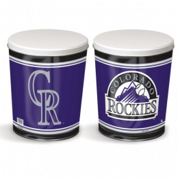 MLB | 3 gallon Colorado Rockies