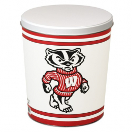 NCAA | 3-gallon Wisconsin