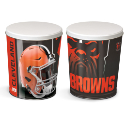 NFL | 3 gallon Cleveland Browns
