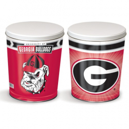 NCAA | 3-gallon Georgia