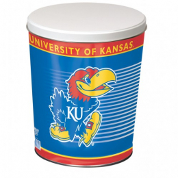 NCAA | 3-gallon Kansas