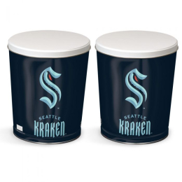 NHL | 3 gallon Seattle Kraken
