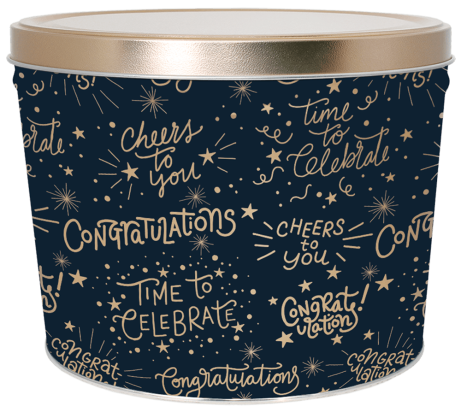 15T Congratulations