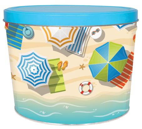 15T Beach Day