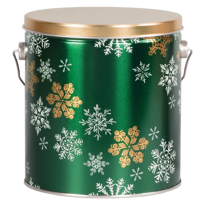 8S Emerald Snowfall