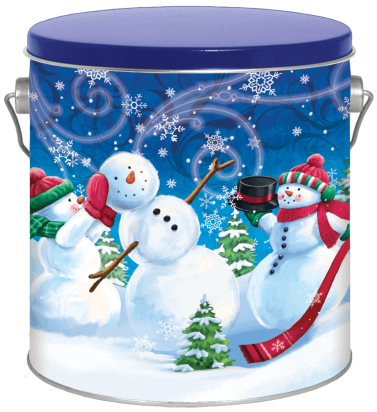 8S Feeling Frosty