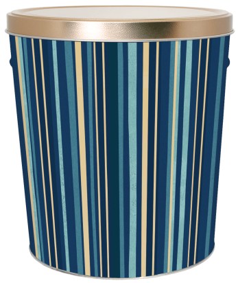 25T Indigo Stripes